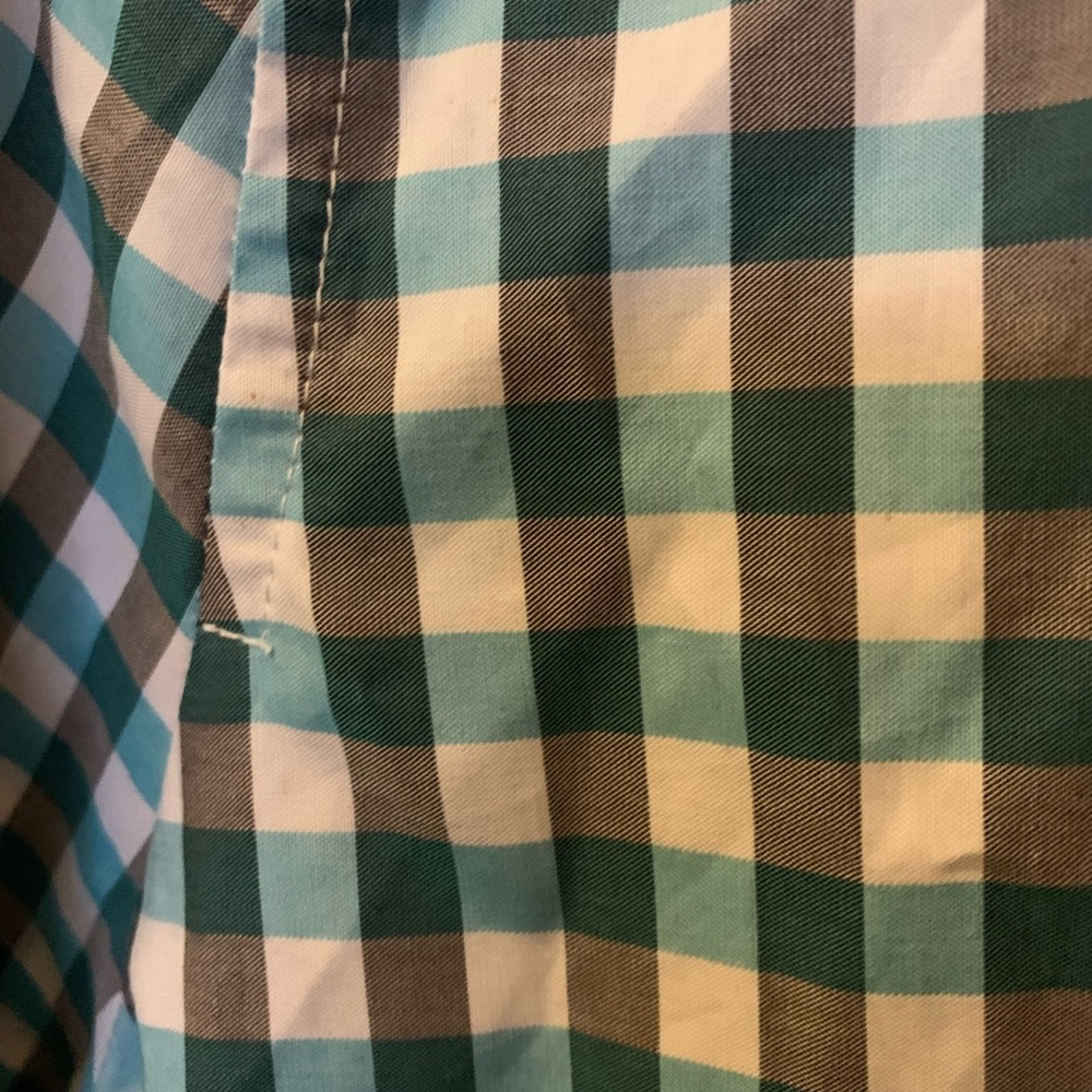 tyler böe TIFFANY check shirt - Picture 3 of 9